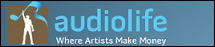 Audiolife wins the race to truly providing 'the new music business'. This is the real deal.